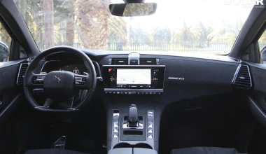 Δοκιμή: DS 7 Crossback 1.6 THP 225 PS Auto - Η γαλλική πρόταση στα premium SUV