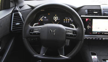 Δοκιμή: DS 7 Crossback 1.6 THP 225 PS Auto - Η γαλλική πρόταση στα premium SUV