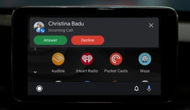 Μεγάλη αναβάθμιση του Android Auto (photos)