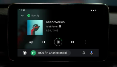 Μεγάλη αναβάθμιση του Android Auto (photos)