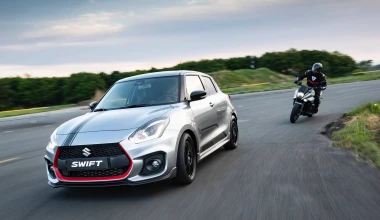 Suzuki Swift Sport Katana για λίγους
