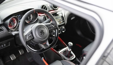 Suzuki Swift Sport Katana για λίγους