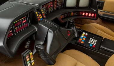 Τα πιο διάσημα αυτοκίνητα του cinema σε μια σπάνια έκθεση