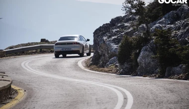 ΔΟΚΙΜΗ: Peugeot 508 1.6 PureTech EAT8 GT-Line