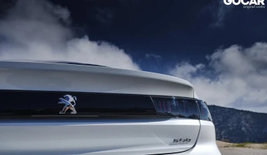 ΔΟΚΙΜΗ: Peugeot 508 1.6 PureTech EAT8 GT-Line