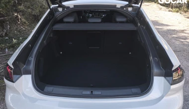 ΔΟΚΙΜΗ: Peugeot 508 1.6 PureTech EAT8 GT-Line