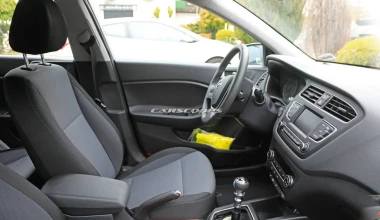 Το Hyundai i20 N βγήκε από το «καβούκι» του