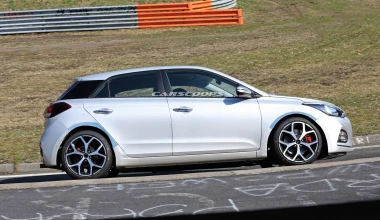 Το Hyundai i20 N βγήκε από το «καβούκι» του