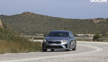ΔΟΚΙΜΗ: Kia ProCeed 1.4 T-GDI GT LINE