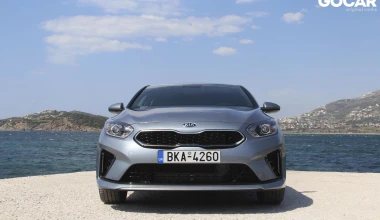 ΔΟΚΙΜΗ: Kia ProCeed 1.4 T-GDI GT LINE
