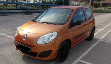 5 μεταχειρισμένα Renault Twingo από 1.490 ευρώ