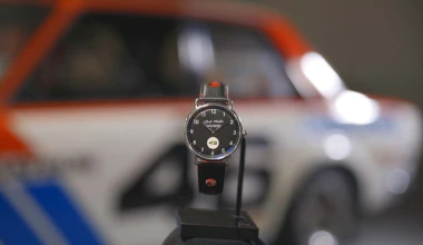 Ένα ρολόι της Nissan προς τιμήν ενός «Θρύλου»