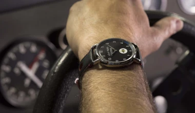 Ένα ρολόι της Nissan προς τιμήν ενός «Θρύλου»