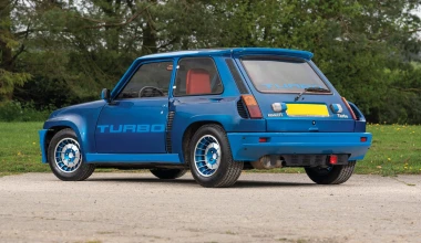 Αυτό το Renault 5 Turbo ή μια... νέα BMW 730d; 