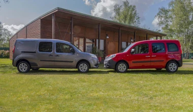 Nissan NV250: Το νέο μικρό βαν με πενταετή εγγύηση (vid)
