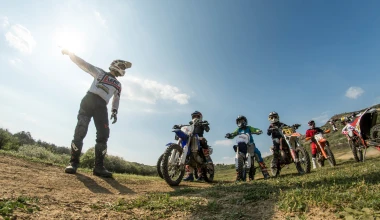 Two-Wheel Thrill: Μια ματιά στην ελληνική 2-wheel κουλτούρα