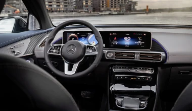 Στην Ελλάδα η ηλεκτρική Mercedes-EQC. Πόσο κοστίζει;