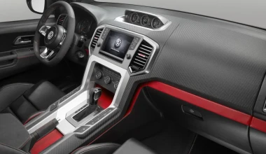 VW Amarok Power-Pickup Concept