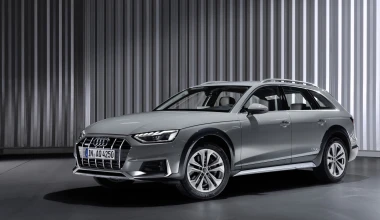 Νέα εμφάνιση για τα Audi A4 και S4