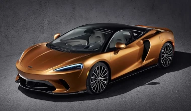 Η νέα McLaren GT είναι το πρακτικό supercar των 620 ίππων (vid)
