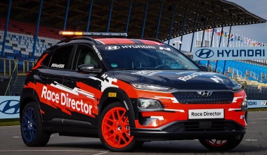 Hyundai: Αυτός είναι ο στόλος των επίσημων WorldSBK αυτοκινήτων