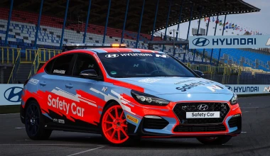 Hyundai: Αυτός είναι ο στόλος των επίσημων WorldSBK αυτοκινήτων