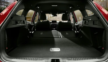 To νέο Ford Focus ST wagon από 36.025 ευρώ