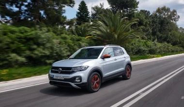 Δοκιμή Volkswagen T-Cross 1.0 TSI 115 PS DSG. Το πασπαρτού SUV