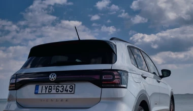 Δοκιμή Volkswagen T-Cross 1.0 TSI 115 PS DSG. Το πασπαρτού SUV