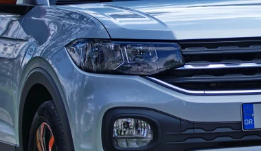 Δοκιμή Volkswagen T-Cross 1.0 TSI 115 PS DSG. Το πασπαρτού SUV