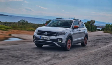 Δοκιμή Volkswagen T-Cross 1.0 TSI 115 PS DSG. Το πασπαρτού SUV