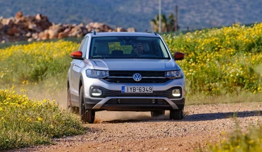 Δοκιμή Volkswagen T-Cross 1.0 TSI 115 PS DSG. Το πασπαρτού SUV