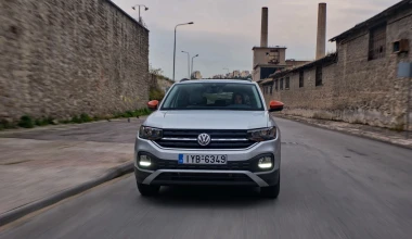 Δοκιμή Volkswagen T-Cross 1.0 TSI 115 PS DSG. Το πασπαρτού SUV