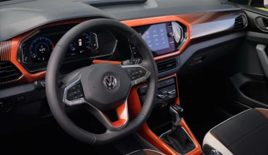 Δοκιμή Volkswagen T-Cross 1.0 TSI 115 PS DSG. Το πασπαρτού SUV