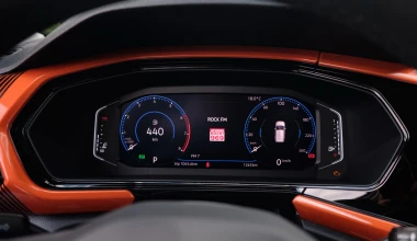 Δοκιμή Volkswagen T-Cross 1.0 TSI 115 PS DSG. Το πασπαρτού SUV