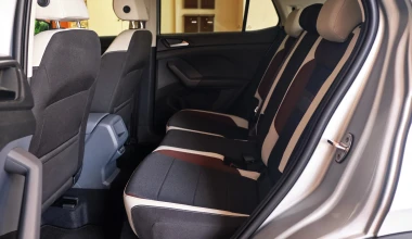 Δοκιμή Volkswagen T-Cross 1.0 TSI 115 PS DSG. Το πασπαρτού SUV