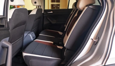 Δοκιμή Volkswagen T-Cross 1.0 TSI 115 PS DSG. Το πασπαρτού SUV