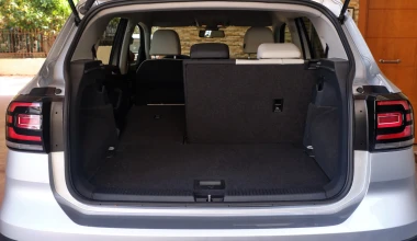 Δοκιμή Volkswagen T-Cross 1.0 TSI 115 PS DSG. Το πασπαρτού SUV