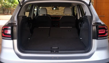 Δοκιμή Volkswagen T-Cross 1.0 TSI 115 PS DSG. Το πασπαρτού SUV