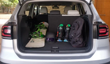 Δοκιμή Volkswagen T-Cross 1.0 TSI 115 PS DSG. Το πασπαρτού SUV