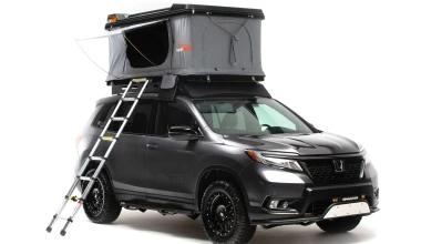 Ξέχνα τα ξενοδοχεία, πάρε αυτό το Honda