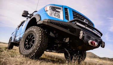 Το Nissan ΤΙΤΑΝ XD σε απροσπέλαστα εδάφη (video)