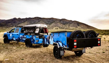 Το Nissan ΤΙΤΑΝ XD σε απροσπέλαστα εδάφη (video)