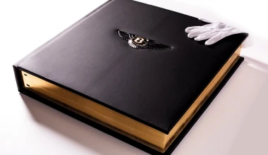 Αυτό το βιβλίο της Bentley κοστίζει όσο… ένα σπίτι