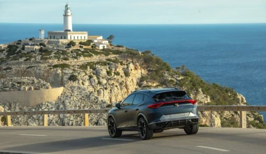 To Cupra Formentor concept στη Μαγιόρκα (video)