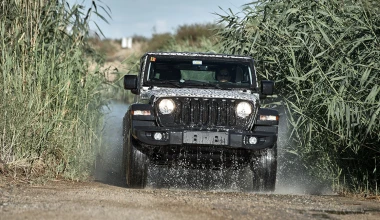 Δοκιμές σε καύσωνα: Η FCA μας ταξιδεύει στη Ν. Αφρική (video)