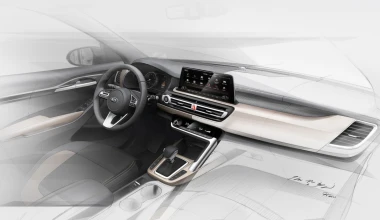 Η Kia ετοιμάζει νέο μικρό SUV