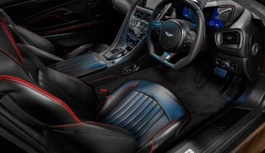 Επετειακή Aston Martin DBS Superleggera
