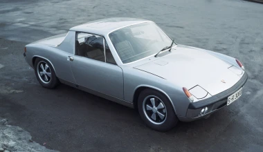 Η Porsche 914 γιορτάζει τα 50 χρόνια της
