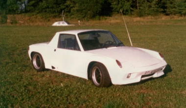 Η Porsche 914 γιορτάζει τα 50 χρόνια της
